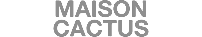 Logo Maison Cactus